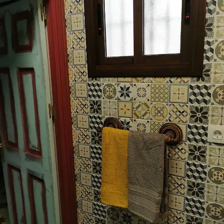 Abuela Maria Херес-де-ла-Фронтера