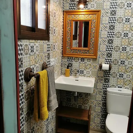 Abuela Maria Апартаменти *