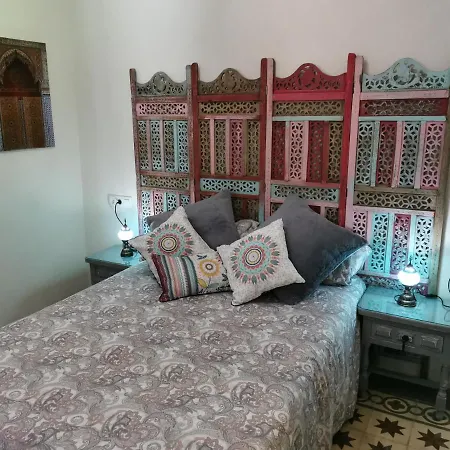 公寓 Abuela Maria 赫雷斯