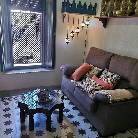 Abuela Maria Херес-де-ла-Фронтера