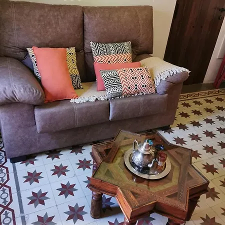 Abuela Maria Апартаменти