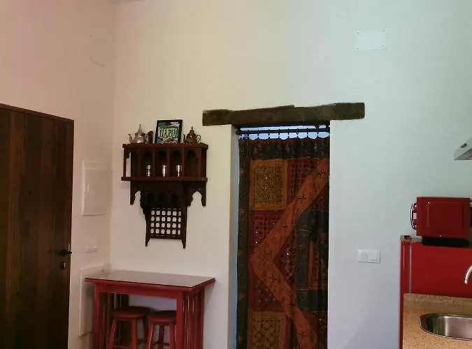 公寓 Abuela Maria *