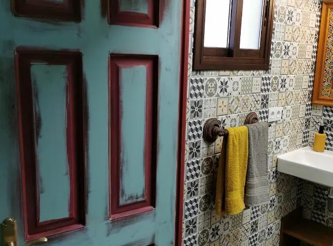 公寓 Abuela Maria 赫雷斯