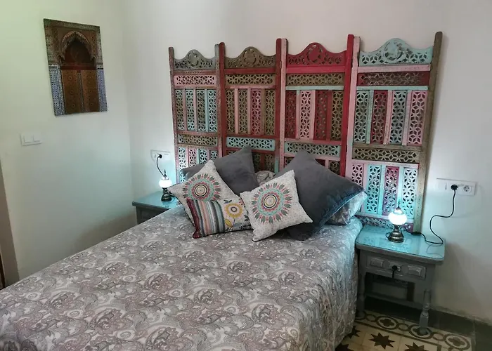 公寓 Abuela Maria 赫雷斯