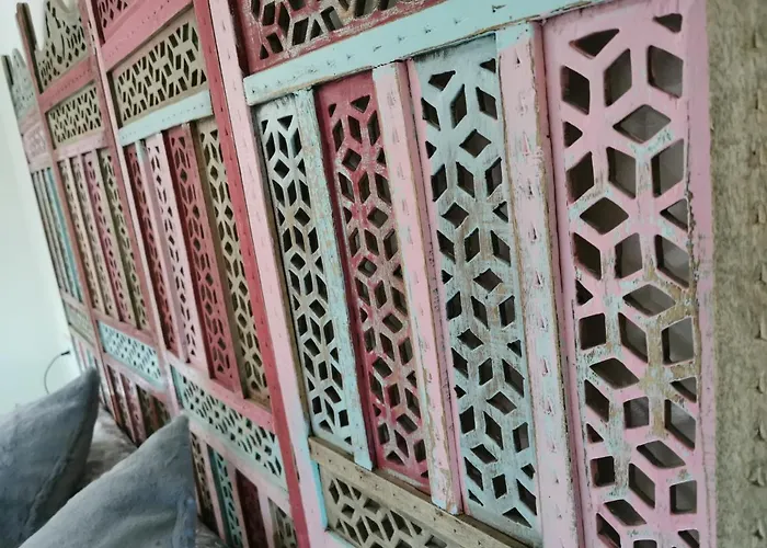 公寓 Abuela Maria *