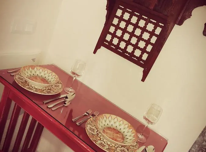 Abuela Maria 公寓 *