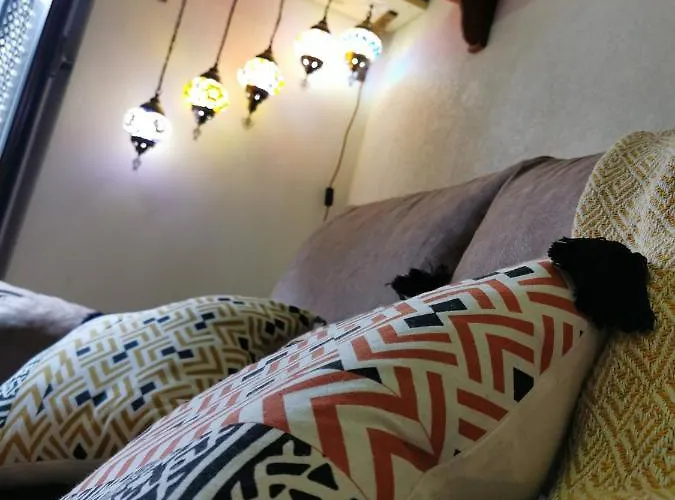 公寓 Abuela Maria *