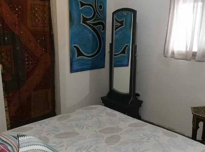 Abuela Maria 公寓 赫雷斯