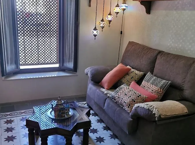 Abuela Maria Jerez de la Frontera