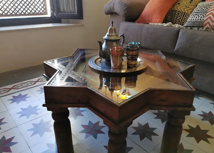 Abuela Maria Lejlighed Jerez de la Frontera