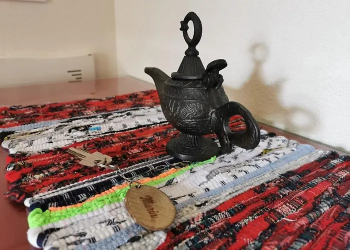 Abuela Maria Lejlighed Jerez de la Frontera