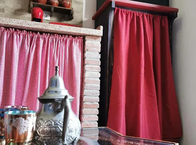 Abuela Maria 公寓 赫雷斯